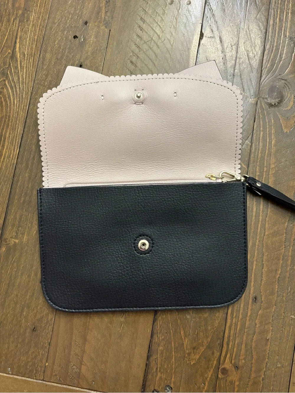 Kate Spade Vanderbilt Place Mollie Wristlet Clutch